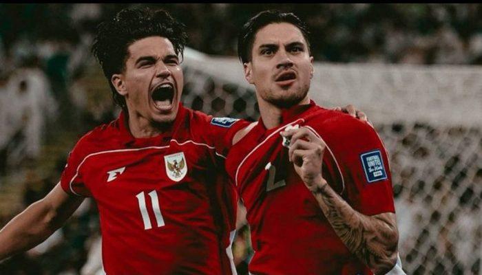 Dramatis! Timnas Indonesia Tumbang Tipis dari Arab Saudi di Kualifikasi Piala Dunia 2026