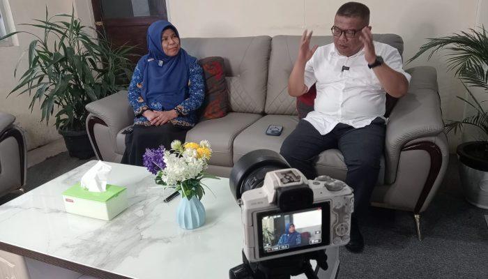 Desmalia Tekankan Pentingnya Data Akurat dan Dukungan Stakeholder