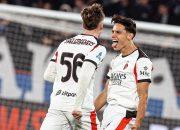 Atalanta vs AC Milan Berakhir Imbang 1-1 dalam Duel Sengit di Serie A