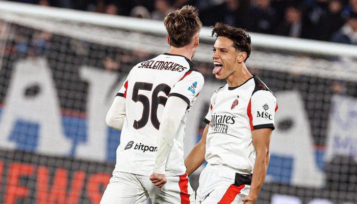 Atalanta vs AC Milan Berakhir Imbang 1-1 dalam Duel Sengit di Serie A