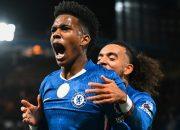 Chelsea Raih Kemenangan Dramatis atas Liverpool Berkat Gol Injury Time Estêvão