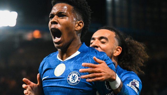 Chelsea Raih Kemenangan Dramatis atas Liverpool Berkat Gol Injury Time Estêvão