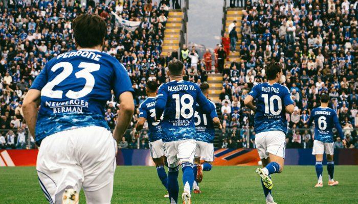 Como FC: Dari Kembalinya ke Serie A Menuju Impian Liga Champions