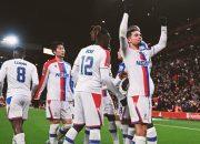 Anfield Terguncang! Crystal Palace Hancurkan Liverpool 3-0, Merpati Putih Humiliasi The Reds di Carabao Cup