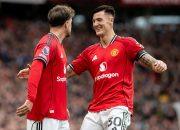 Manchester United Bangkit dengan Kemenangan Meyakinkan di Old Trafford