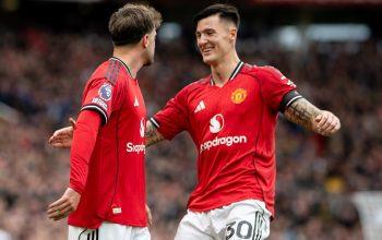 Manchester United Bangkit dengan Kemenangan Meyakinkan di Old Trafford