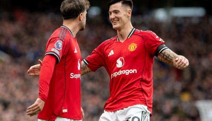 Manchester United Bangkit dengan Kemenangan Meyakinkan di Old Trafford