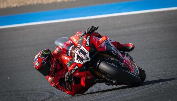 Nicolo Bulega Resmi Gantikan Marc Marquez di Dua Seri Terakhir MotoGP 2025