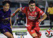 Semen Padang FC Terpuruk! Kalah 0-2 dari Persita, Suporter Serukan “Almeida OUT”