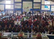 Pengurus FORKI Kabupaten Solok Resmi Dilantik di Hadapan 500 Atlet Solok Raya