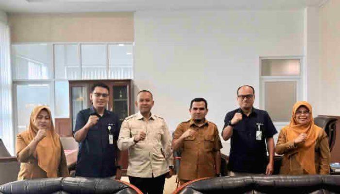 Pemkab Solok dan BPJS Ketenagakerjaan Perkuat Sinergi Perlindungan Pekerja