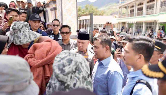 Pemerintah Kabupaten Solok Gelar Sosialisasi Geothermal di Batu Bajanjang