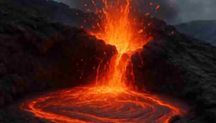 Di Balik Gemuruh Kawah Lava, Ketidakpastian, dan Manusia yang Terus Tinggal di Lereng Gunung