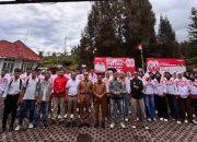 60 Anggota Paskibraka Kabupaten Solok Menimba Ilmu ke Badan Pembinaan Ideologi Pancasila