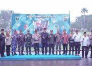 Bupati Solok Apresiasi Peluncuran Aplikasi Satkamling Digital oleh Kapolda Sumbar