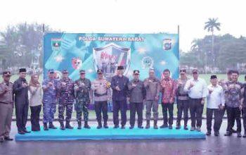 Bupati Solok Apresiasi Peluncuran Aplikasi Satkamling Digital oleh Kapolda Sumbar