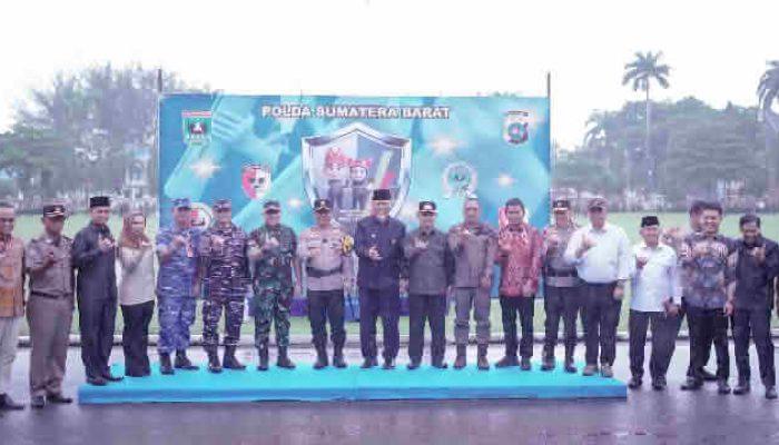 Bupati Solok Apresiasi Peluncuran Aplikasi Satkamling Digital oleh Kapolda Sumbar