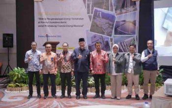 Bupati Solok Jon Firman Pandu Dorong Percepatan Energi Terbarukan di FGD Provinsi Sumatera Barat