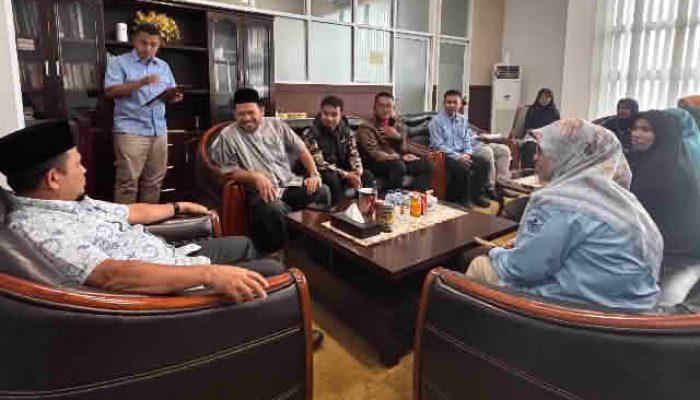 Wabup Solok Sambut Kunjungan Yayasan Wakaf Bunda Sa’adiah, Pastikan Sekolah Swasta Dapat Sertifikasi Guru, DAK, dan Rusunawa