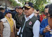 Jembatan Putus Akibat Banjir, 56 KK di Koto Hilalang Terisolasi, Pemkab Solok Bangun Akses Darurat