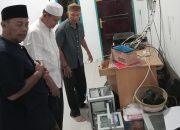 Kotak Amal Masjid Al Muhajirin Perumnas Batu Kubung Dikuras Maling, Jema’ah Heboh