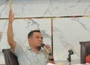 Dinas PUPR Gelar Rakor Pra Peninjauan Ruas Jalan yang Berada di Kawasan Konservasi