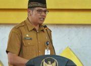 Gerbang Sekolah Dipagari, Pemkab Dharmasraya Pastikan SMP Unggul Berdiri di Tanah Resmi Daerah