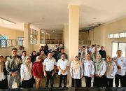 Wabup Solok Buka Sosialisasi dan Verval DTSEN 2025: “Tahu Data, 50 Persen Masalah Sudah Selesai”