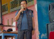 Wabup Solok Resmi Buka Turnamen Sepak Bola Wali Nagari Salayo Cup 4.0