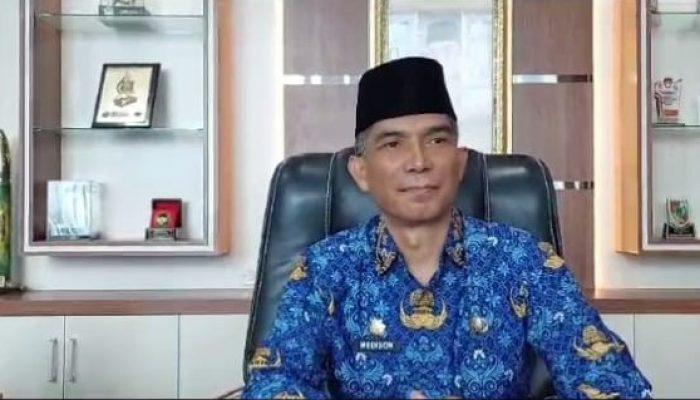 HUT Korpri ke-54: Pemkab Solok Dorong ASN Adaptif, Berkarakter, dan Siap Hadapi Era Digital