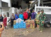 Ketua DPRD Kabupaten Solok Ivoni Munir Hadir di Tengah Masyarakat, Rasakan Langsung Dampak Banjir Besar