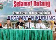 Bencana Hidrometeorologi Melanda, Pemkab Solok Tetapkan Status Darurat Bencana Selama 14 Hari ke Depan