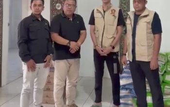 Peduli Bencana di Solok, Partai Gerindra Salurkan Bantuan untuk Warga Terdampak
