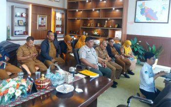Pemkab Solok Koordinasi dengan BNPB, 10 Usulan Hibah Rehab-Rekon Senilai Rp24,88 M Tunggu Verifikasi