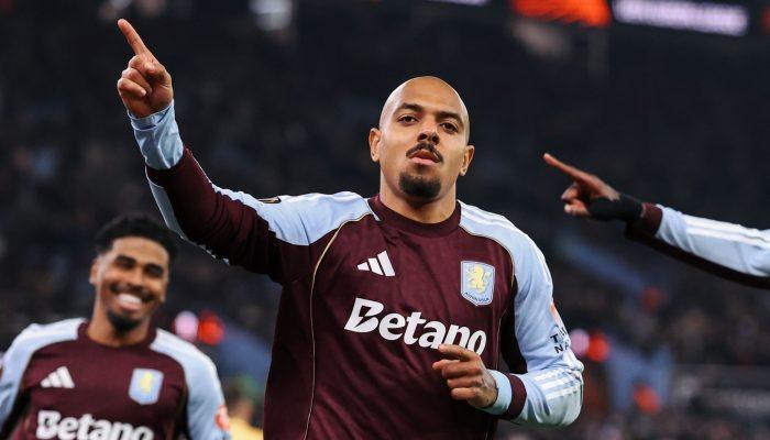 Villa Bunuh Tel Aviv, Suporter Dilarang Masuk, Tapi Gol Tetap Nyala