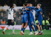 Derby London Berakhir Pahit buat Spurs, Satu Kesalahan, Satu Gol, Satu Malam Kelabu