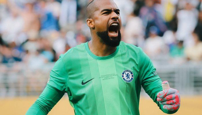 Robert Sanchez Jalani Periode Emas, Kiper Chelsea Kini Andalan Utama