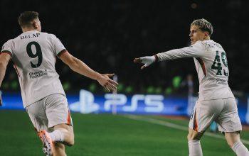 Rotasi Jadi Bumerang? Chelsea Gagal Kalahkan Qarabağ di Kandangnya