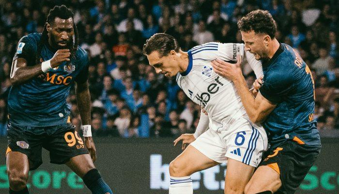 Como Bungkam Juara Bertahan yang Bikin Napoli Gigit Jari di Rumah Sendiri