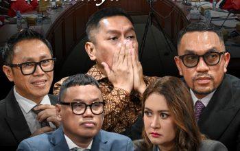 MKD DPR RI Bacakan Putusan Sidang Etik Lima Anggota Nonaktif Tiga Dinyatakan Bersalah, Dua Bebas Sanksi