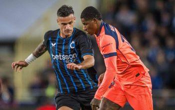 3-3 di Jan Breydel, Barcelona Selamat, Tapi Tak Lagi Terlihat Perkasa