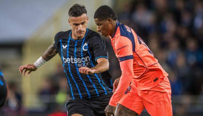 3-3 di Jan Breydel, Barcelona Selamat, Tapi Tak Lagi Terlihat Perkasa