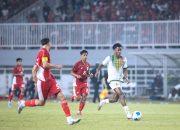Garuda Muda Terpukul, Timnas U-22 Indonesia Tumbang 0-3 dari Mali
