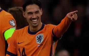 Belanda Sapu Bersih Grup G dengan Kemenangan 4-0, Tiket ke Piala Dunia Aman