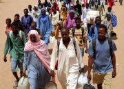 Gelombang Pengungsi Sudan Membanjiri Chad: Krisis Kemanusiaan Memburuk di Tengah Perang yang Tak Berkesudahan