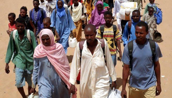 Gelombang Pengungsi Sudan Membanjiri Chad: Krisis Kemanusiaan Memburuk di Tengah Perang yang Tak Berkesudahan