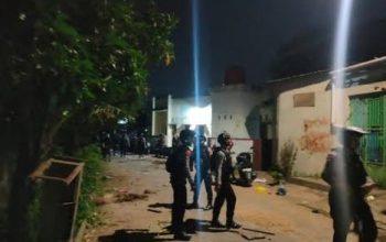 Tawuran di Makassar, 13 Rumah Hangus, Polisi-TNI Gelar Operasi Besar di Tallo