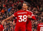 Liverpool Akhiri Puasa Kemenangan, Tumbangkan Aston Villa di Anfield