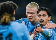 City Menggila di Etihad, Haaland Hantam Mantan, Dortmund Dibantai