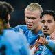 City Menggila di Etihad, Haaland Hantam Mantan, Dortmund Dibantai